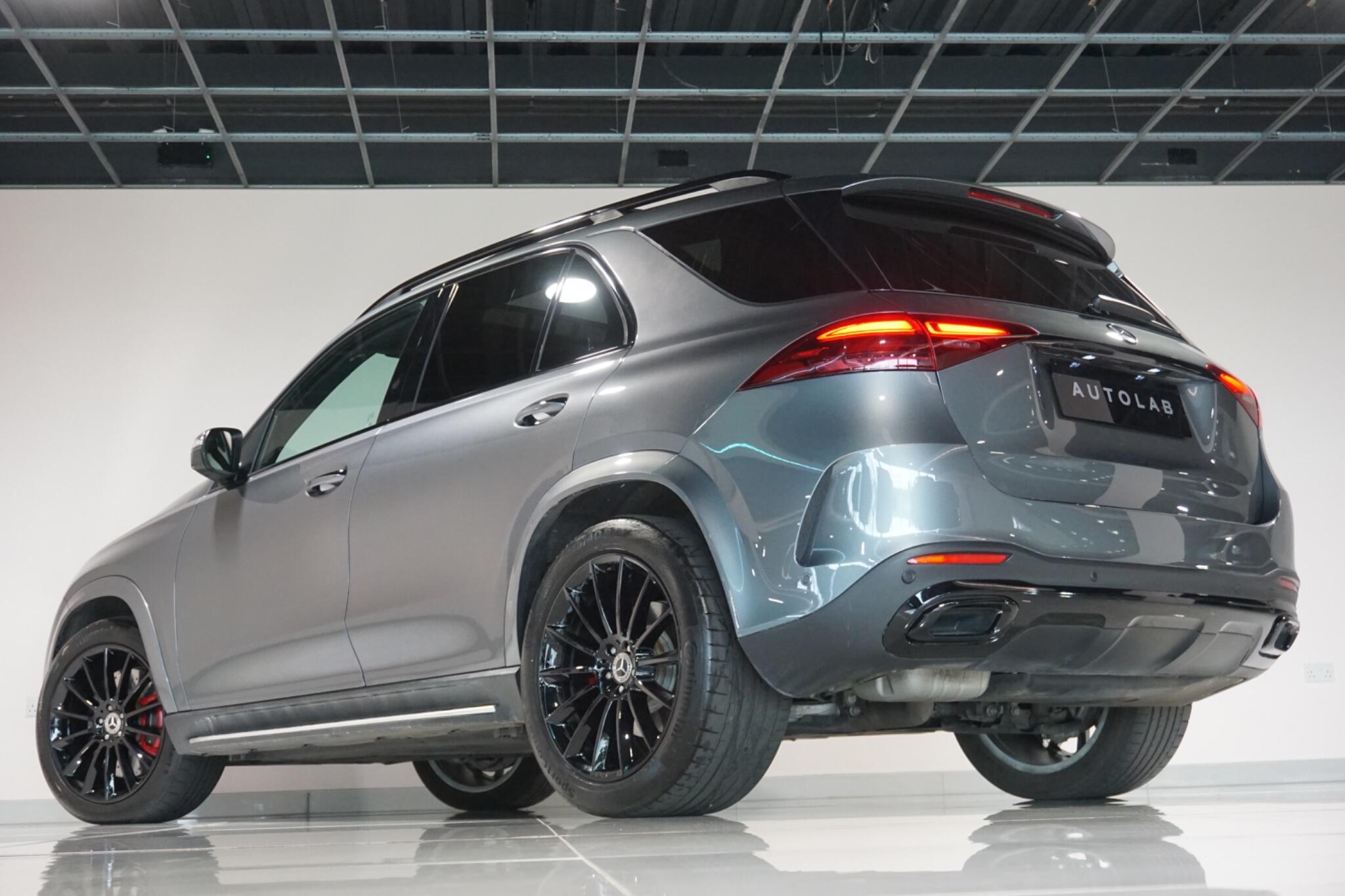 Mercedes-Benz GLE 3.0 GLE450dh MHEV AMG Line (Premium) SUV 5dr Diesel Hybrid G-Tronic 4MATIC Euro 6 (s/s) (7 Seat) (389 ps)